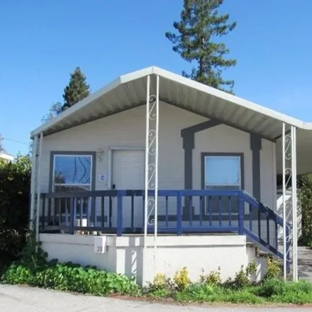 Buy this studio apartment on Moffett Mobilehome Park in 440 Moffett Boulevard, Mountain View