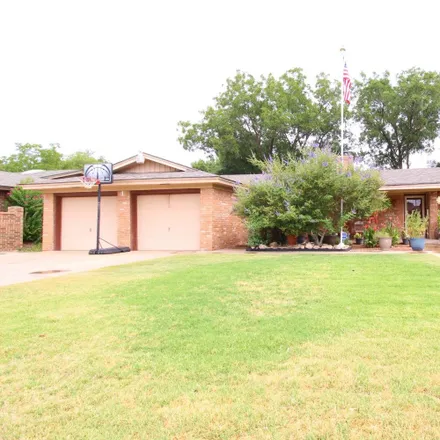 Buy this 4 bed house on 4501 64th Street in Lubbock, TX 79414