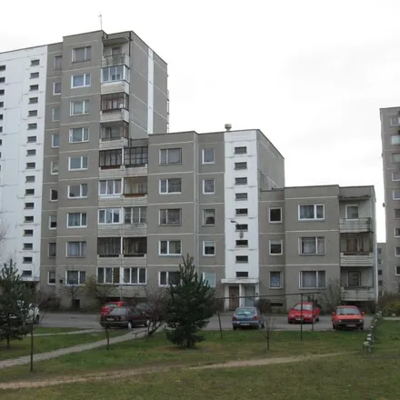 Image 2 - Vilnius, Fabijoniškės, VL, LT - Apartment for rent