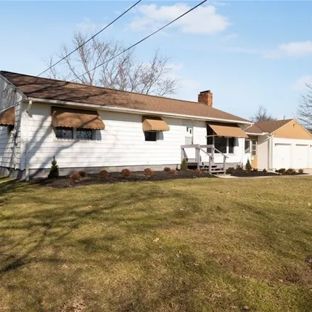 Buy this 3 bed house on 25355 Columbus Road in Bedford Heights, OH 44146
