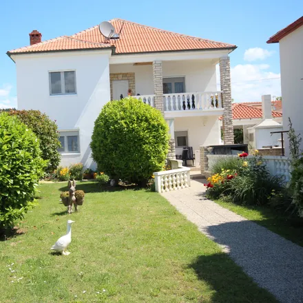 Rent this 2 bed apartment on unnamed road in 23248 Ljubač, Croatia