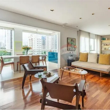 Buy this 3 bed apartment on Rua Nicolau Gagliardi 432 in Pinheiros, São Paulo - SP