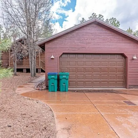 Image 2 - 3021 Lodgepole Lane, Show Low, AZ 85901, USA - House for sale