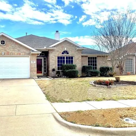 Rent this 3 bed house on 610 Fairway View Drive in Burleson, TX 76028