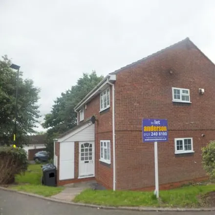 Rent this 1 bed room on 28 Newhall Farm Close in Sutton Coldfield, B76 1BQ