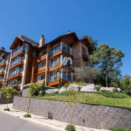 Buy this 2 bed apartment on Rua João Leopoldo Lied in Tirol, Gramado - RS