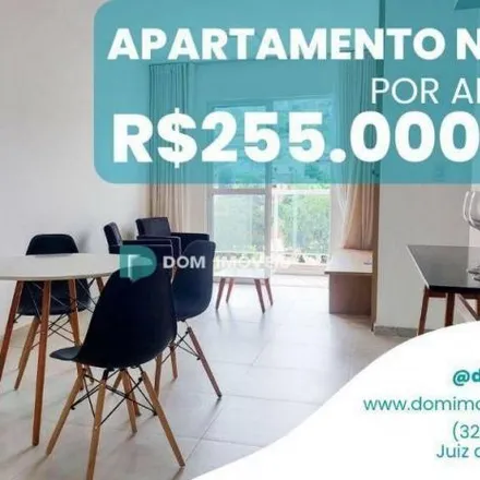 Buy this 2 bed apartment on Rua Custódio Furtado de Souza in Teixeiras, Juiz de Fora - MG