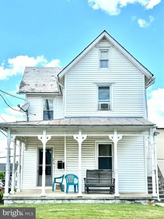 Buy this 2 bed house on 101 E High St in Topton, Pennsylvania