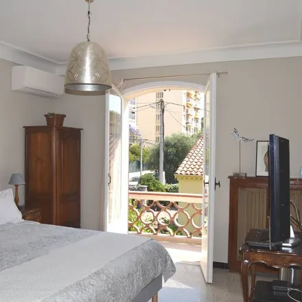 Rent this 3 bed apartment on 06110 Le Cannet