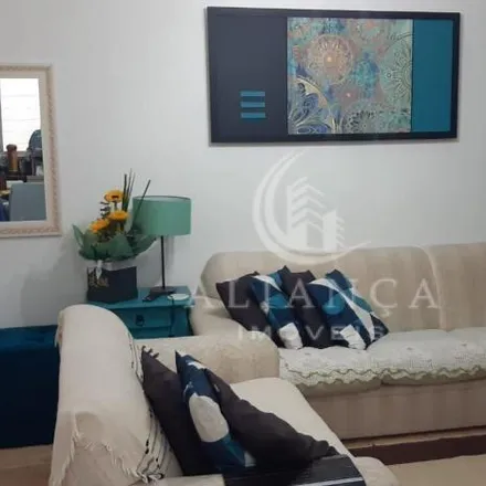 Buy this 3 bed apartment on unnamed road in Abraão, Florianópolis - SC