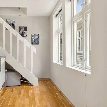 Rent this 1 bed apartment on Bergenhus in Bergen, Vestland