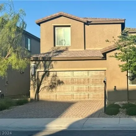 Rent this 3 bed house on Palm Branch Street in North Las Vegas, NV 89086