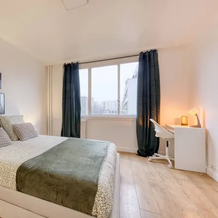 Rent this 1 bed apartment on Saint-Denis in Seine-Saint-Denis, France