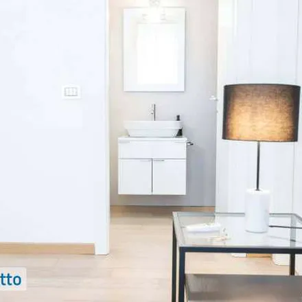 Rent this 2 bed apartment on Galli Pizza & More in Corso Magenta, 78
