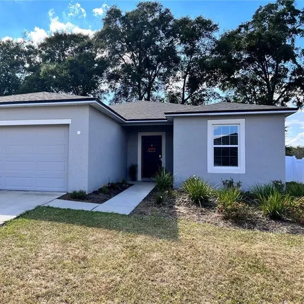 Buy this 4 bed house on 25298 Southwest 46th Avenue in Newberry, FL 32669