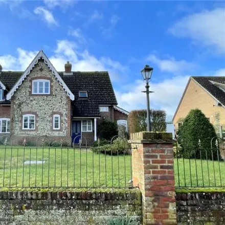Buy this 4 bed house on Shop Lane in Little Glemham, IP13 0BD