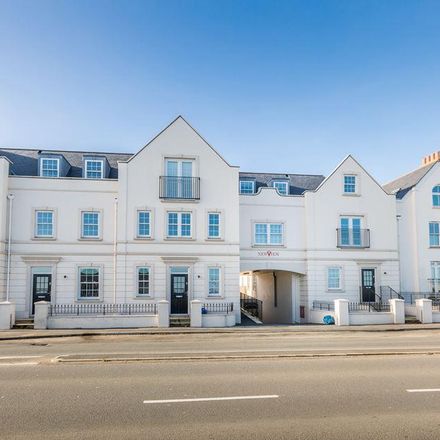 Rent this 1 bed apartment on Duveaux Lane in Saint Peter Port GY1, Guernsey