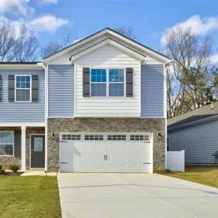 Buy this 3 bed house on 3721 Stonehenge Lane West in Belle Meade, Wilson County