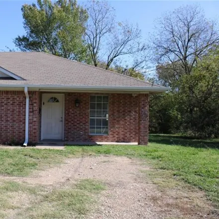 Rent this 2 bed house on 36 East Sherman Avenue in Cooper, Delta County