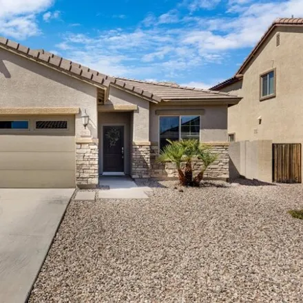 Buy this 3 bed house on 752 East Gold Dust Way in San Tan Valley, AZ 85143
