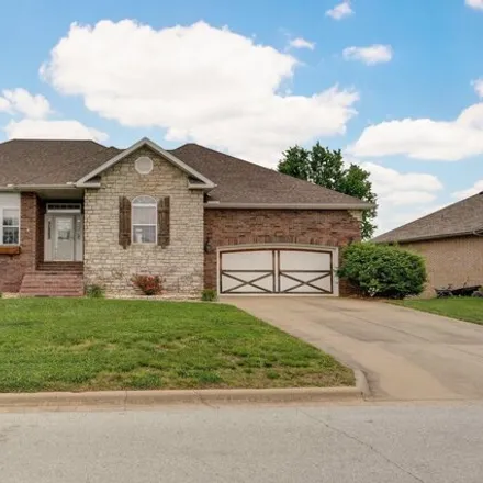 Buy this 4 bed house on 1583 East Highview Street in Ozark, MO 65721