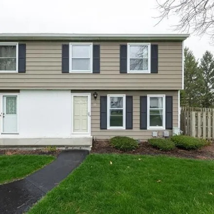 Buy this 2 bed house on 33 Huntsman Way in Webster, NY 14580