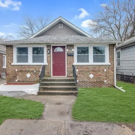 Buy this 4 bed house on 3878 Connecticut Street in Gary, IN 46409