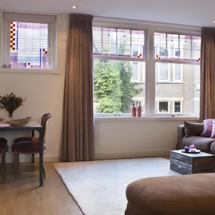 Rent this 1 bed apartment on Cruquiusstraat 14 in 2012 GC Haarlem, Netherlands