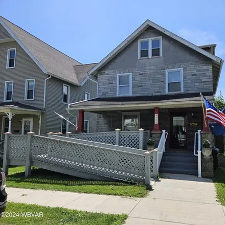 Buy this 3 bed house on 2355 Linn Street in Williamsport, PA 17701