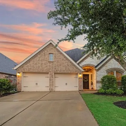 Image 2 - 27575 Kingsland Place Lane, Fulshear, Fort Bend County, TX 77441, USA - House for sale