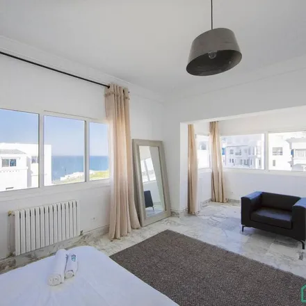 Rent this 3 bed apartment on 2070 La Marsa