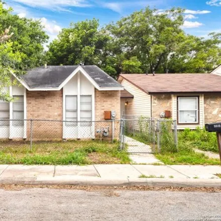 Buy this 3 bed house on 6836 Old Ham Drive in Bexar County, TX 78239