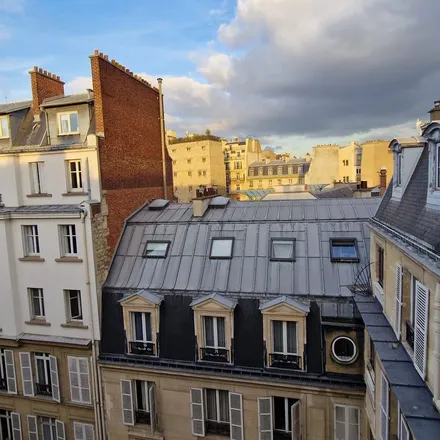 Rent this 2 bed apartment on 64 Boulevard Malesherbes in 75008 Paris, France