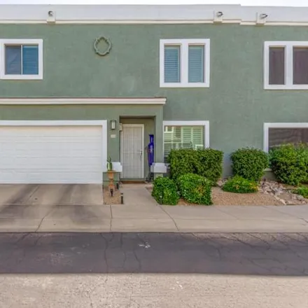 Buy this 3 bed townhouse on 5281 North 16th Drive in Phoenix, AZ 85015