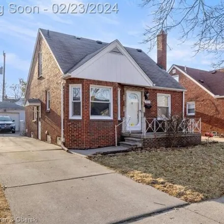 Buy this 3 bed house on 3993 Lapham Street in Dearborn, MI 48126