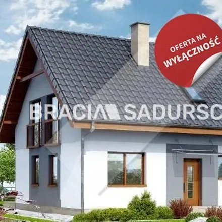 Buy this studio house on Krakowska 78 in 32-010 Skrzeszowice, Poland