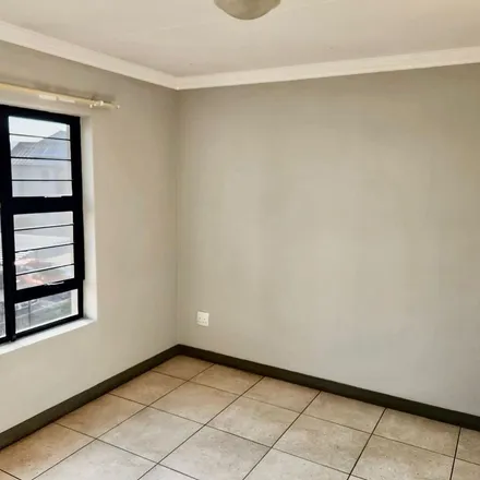 Rent this 2 bed apartment on Amberfield Street in Quellerina, Johannesburg