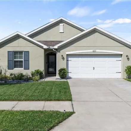 Buy this 4 bed house on 609 Hartford Heights in Spring Hill, FL 34609