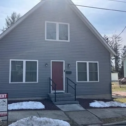 Rent this 2 bed house on 43 East Brown Street in East Stroudsburg, PA 18301