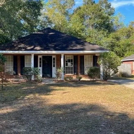 Buy this 3 bed house on 3251 Harwell Road in Crawford, Mobile County