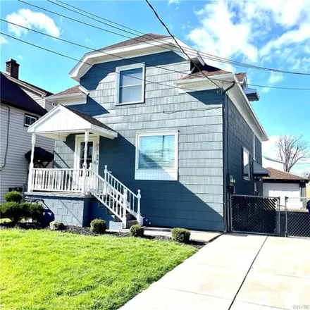Buy this 4 bed house on 36 Cushing Place in Buffalo, NY 14220
