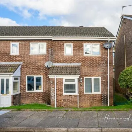 Buy this 2 bed duplex on Bryn Derwen in Cardiff, CF15 8SW