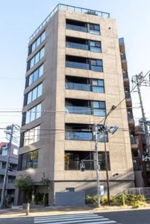 Image 1 - unnamed road, Hiroo 3-chome, Shibuya, 150-8938, Japan - Apartment for rent