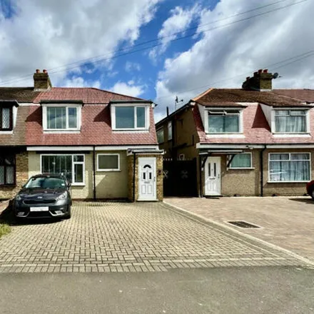 Buy this 3 bed duplex on Bedfont Lane in London, TW14 9PH