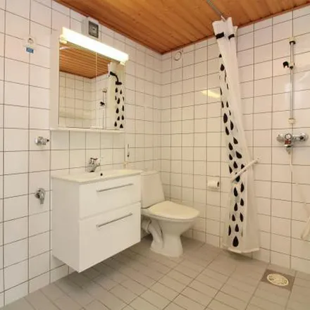 Rent this 1 bed apartment on Turun Ruohonpääntie 27 in Ruohonpääntie 27, 20280 Turku