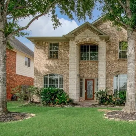 Rent this 5 bed house on 3460 Village Pond Lane in Fort Bend County, TX 77545