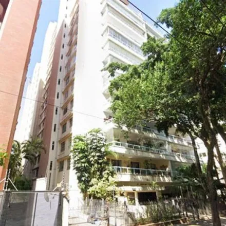 Rent this studio apartment on Rua Maranhão 192 in Higienópolis, São Paulo - SP