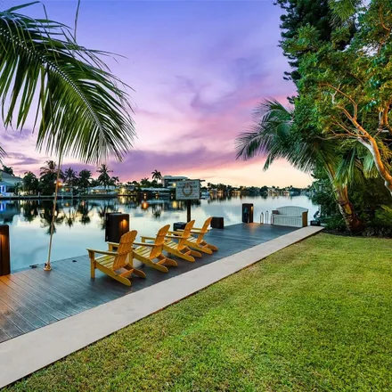 Image 2 - 1353 Middle River Drive, Bay Harbor, Fort Lauderdale, FL 33304, USA - House for sale