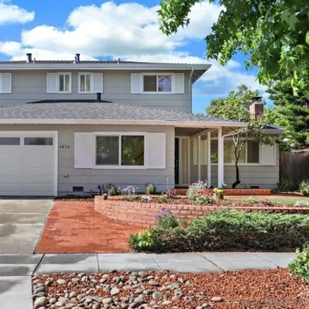 Buy this 4 bed house on 4830 Castlewood Drive in San Jose, CA 95129