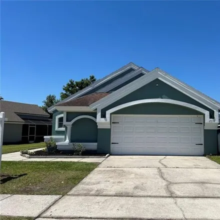 Buy this 3 bed house on 2567 Davenport Circle in Osceola County, FL 34746